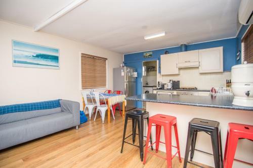 The Gee Beach House