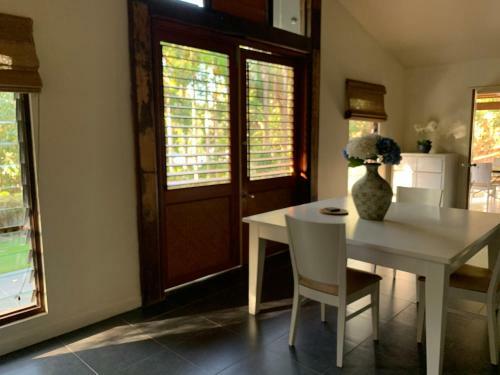Apartamento Beachside Yoga Cabin