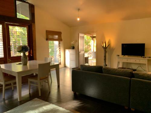 Apartamento Beachside Yoga Cabin