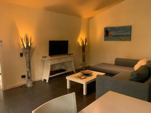 Apartamento Beachside Yoga Cabin
