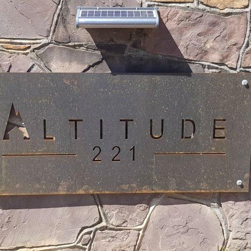 Bed & Breakfast Altitude221