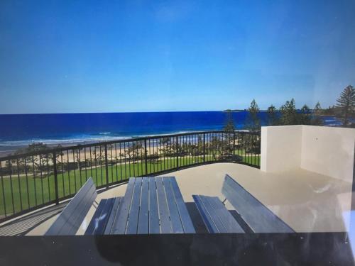 Apartamento Coral Sea Penthouse Ocean Boulevard