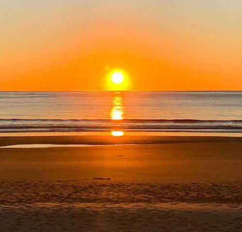 Apartamento Ocean Breeze Beach Studio Room