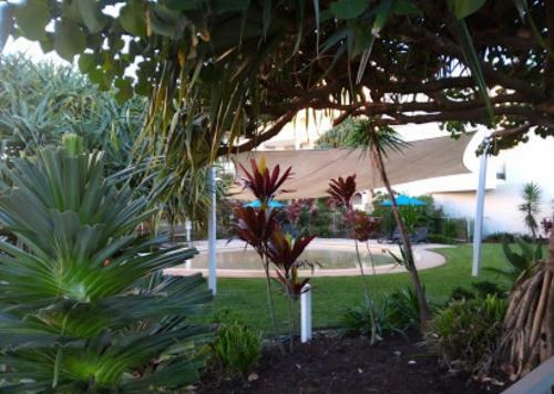Apartamento Ocean Breeze Beach Studio Room