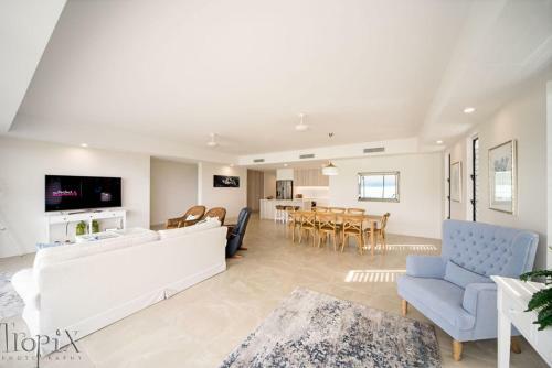 Apartamento Micado Whitsunday Penthouse 3 Bedroom