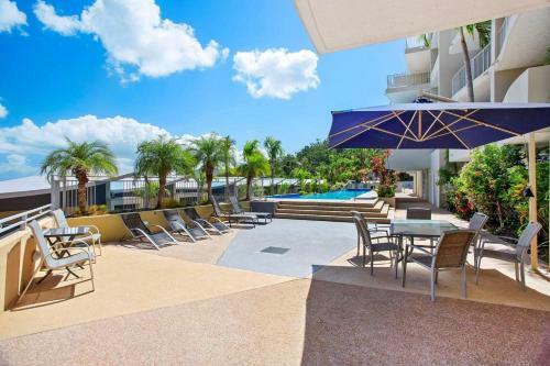 Whitsunday View Boho Apartment In Airlie Beach