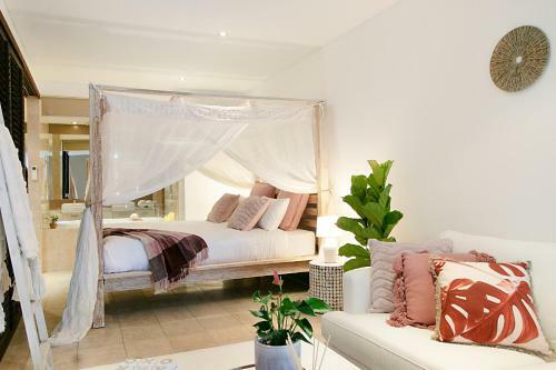 Uholiday Stylish Santai Resort Apartment