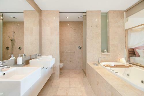 Uholiday Stylish Santai Resort Apartment