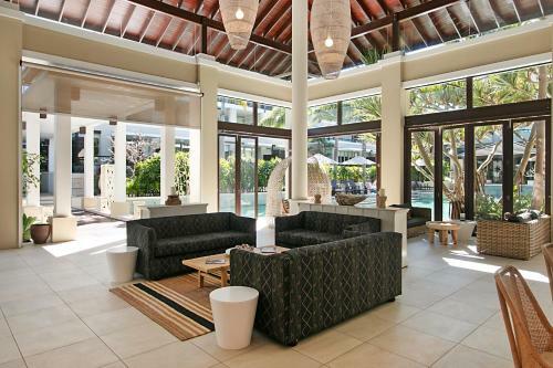 Uholiday Stylish Santai Resort Apartment