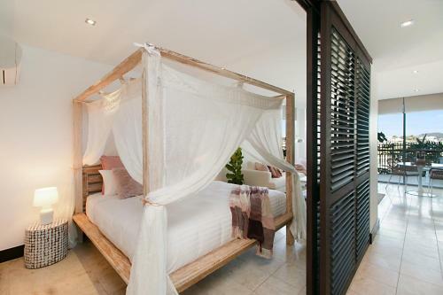 Uholiday Stylish Santai Resort Apartment