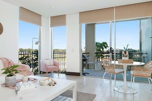 Uholiday Stylish Santai Resort Apartment