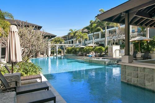 Uholiday Stylish Santai Resort Apartment