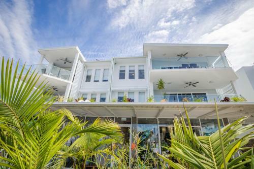 Caba Break Holiday Apartments