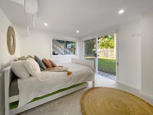 Apartamento Beach House Shoal Bay Villa 1