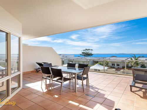 Breakwater Apartment 105