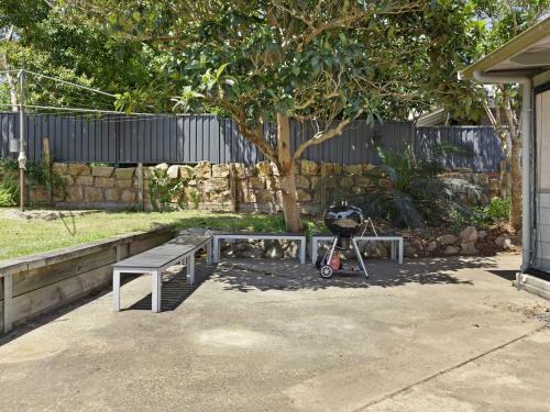 Laid Back Pet Friendly Beach Cottage In Jervis Bay