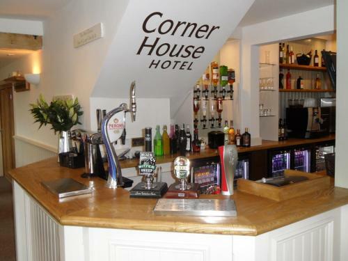 Posada The Corner House Hotel