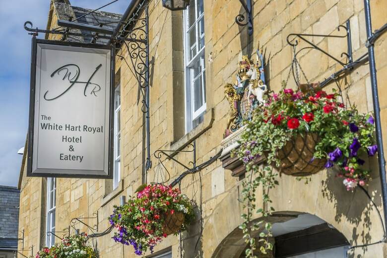 Hotel White Hart Royal
