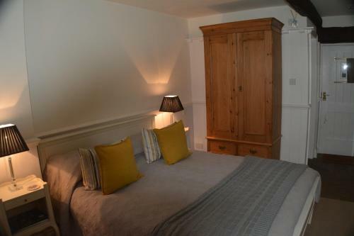 Posada The Castle Arms Inn