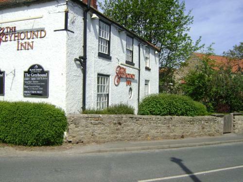 Posada Greyhound Inn