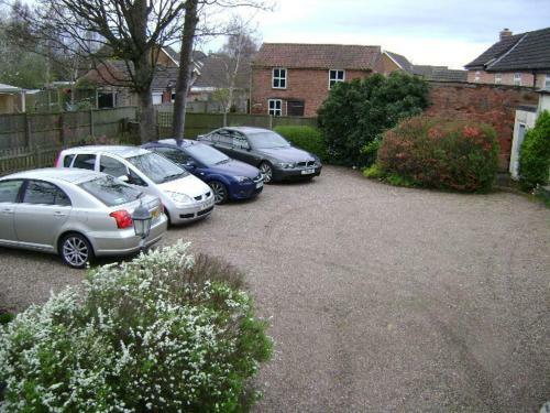Hostal Beechwood Guest House