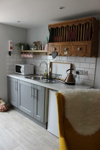 Bed & Breakfast Old Stacks Cottage Annexe