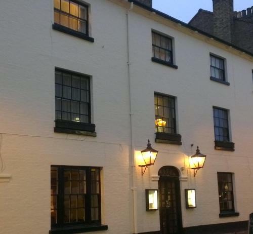 The Rugby Hotel
