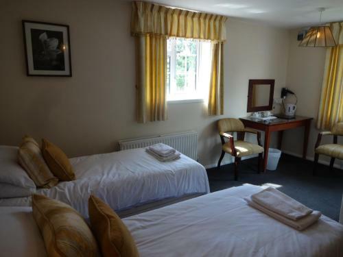 The Hillmorton Manor Hotel