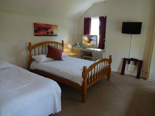 The Hillmorton Manor Hotel