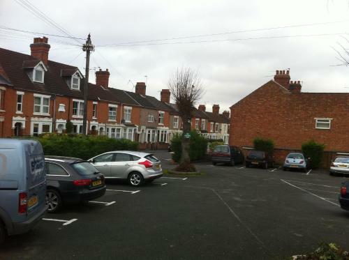 Grosvenor Hotel Rugby
