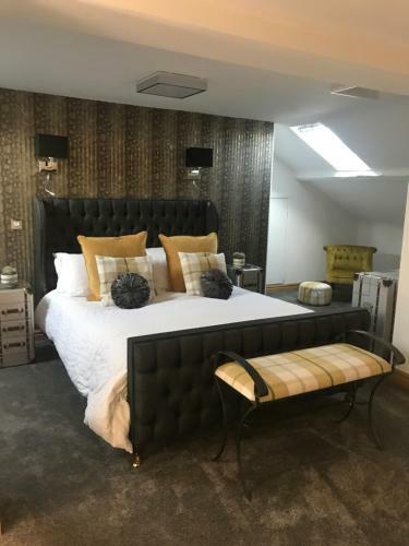 Bed & Breakfast Grassfield Hall