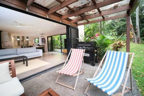 Bali By The Bay At Pacific Palms - Byo Linen