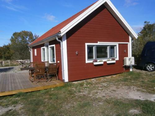 Stuga P� Hassl�