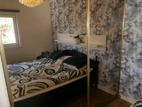Stuga P� Hassl�