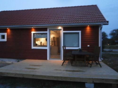 Stuga P� Hassl�