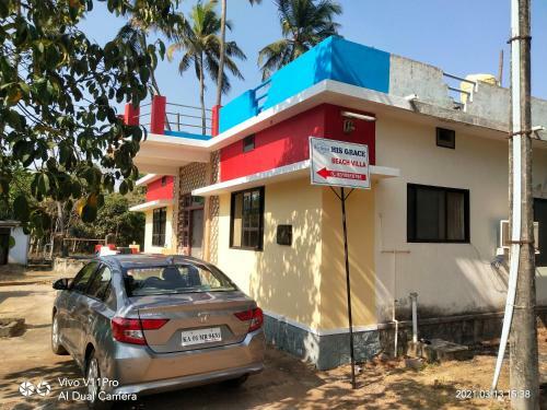 His Grace Beach Villa, Near Malpe Beach, Udupi