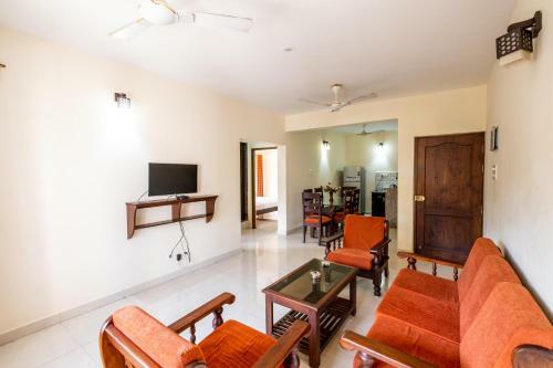 Apartamento Decoris, 2bhk W Wifi Close To The Beach