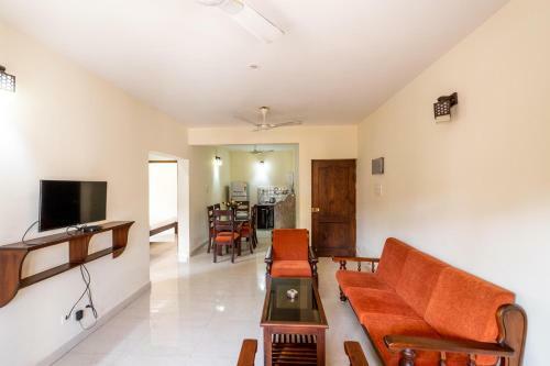 Apartamento Decoris, 2bhk W Wifi Close To The Beach