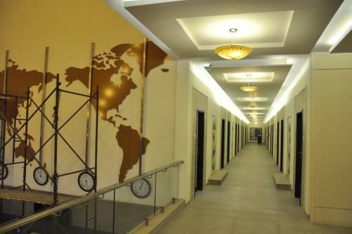 Hotel Pride Biznotel Manjusar Vadodara