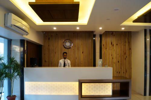 Hotel Midtown,vadodara