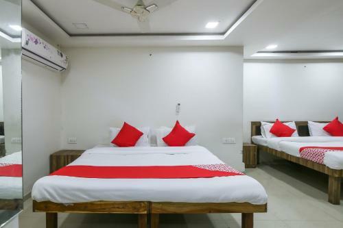 Oyo 66259 Hotel Krishna