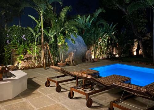 Villa Lou Old Portuguese House 1903 With Pool