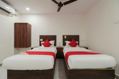 Hotel Oyo Flagship 16390 Sujatha Nirmala Convent Rd