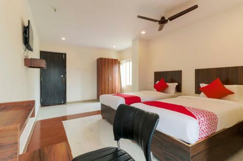 Hotel Oyo Flagship 16390 Sujatha Nirmala Convent Rd