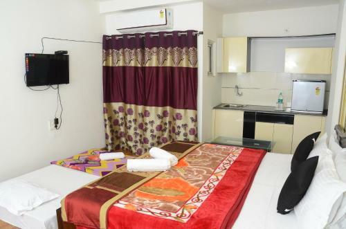 Hotel Banke Bihari Spiritual Stay Vrindavan