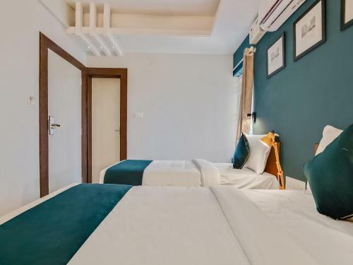 Hotel Silverkey Executive Stays 46745 Opposite Vinayaka Apartments