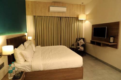 Hotel The Solitaire