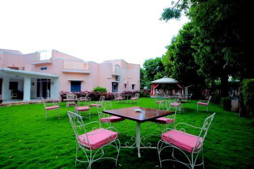 Hotel Gajraj The Baneria House