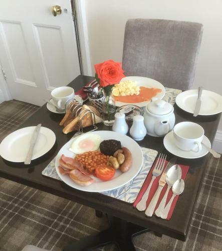 Hostal The Dales Haven