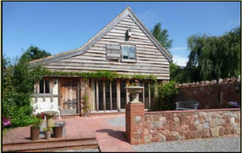 The Old Carthouse